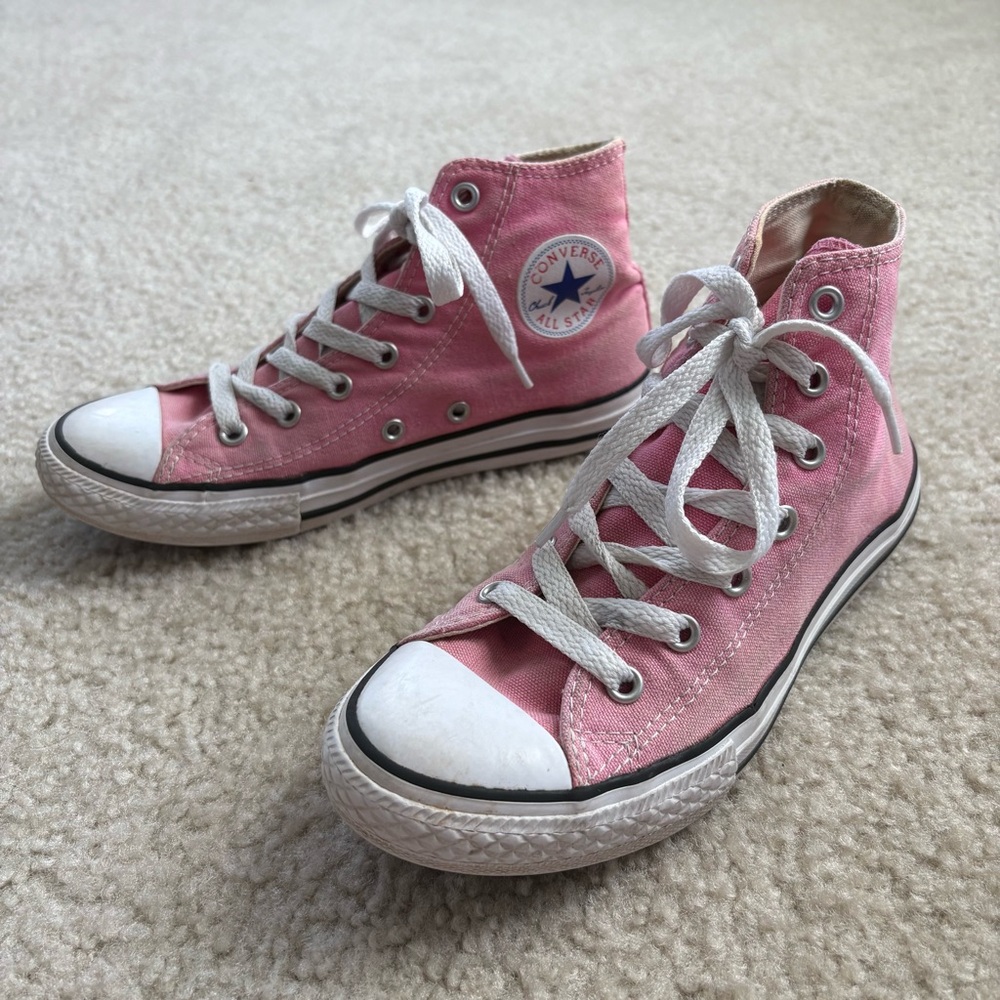 Converse Chuck Taylor All Star Well Loved Youth High-Tops